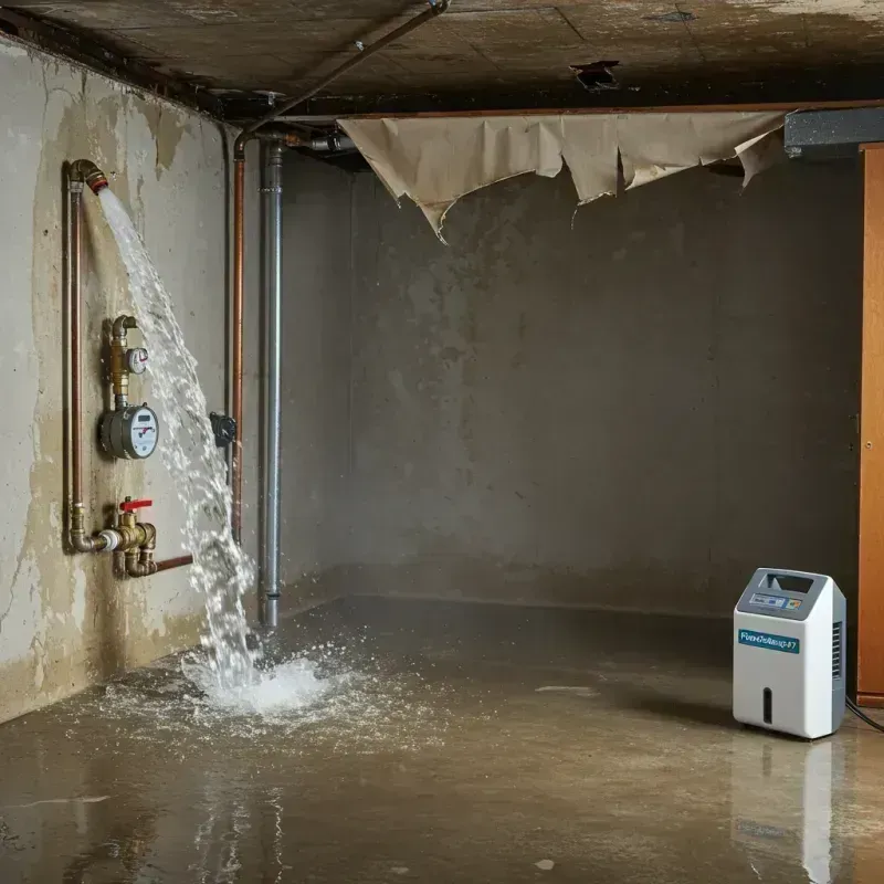 Pipe Burst and Leak Restoration in Newport, OH